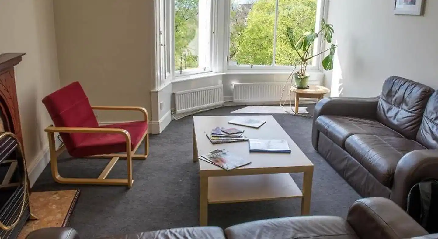 Glasgow Youth Hostel Wohnbeispiel
