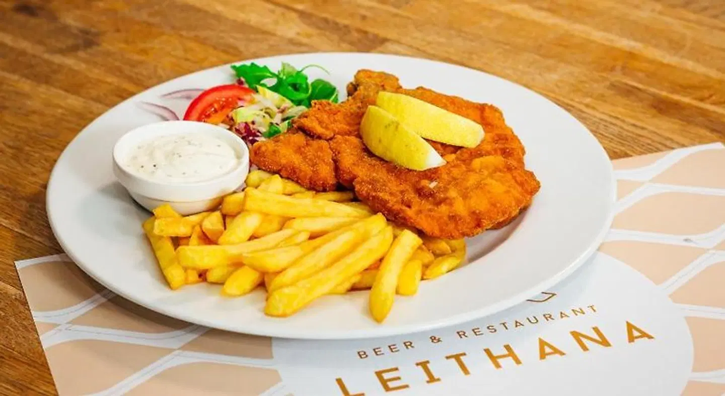 Lifestyle Hotel Leithana Restaurant