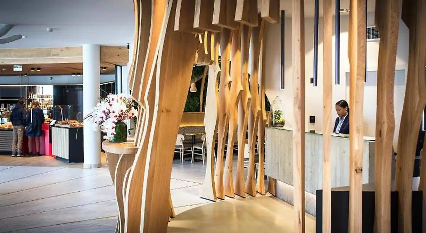 Le Pélican Lobby