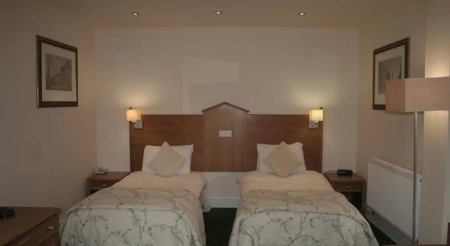 The George & Dragon Hotel Wohnbeispiel