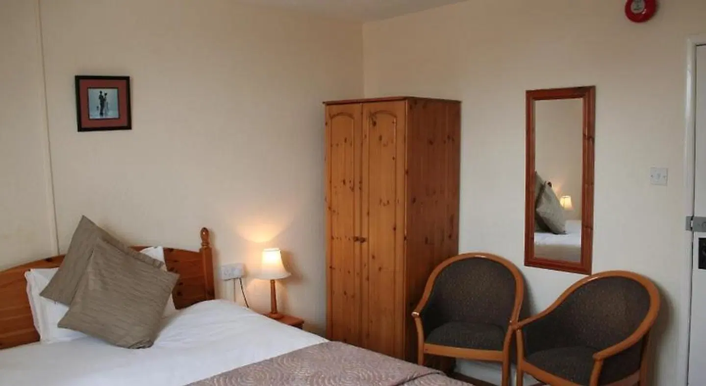 The George & Dragon Hotel ROOM_EXAMPLE