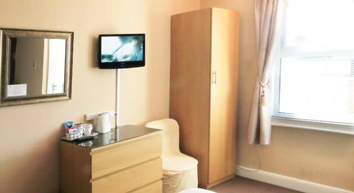 The Paragon Badezimmer