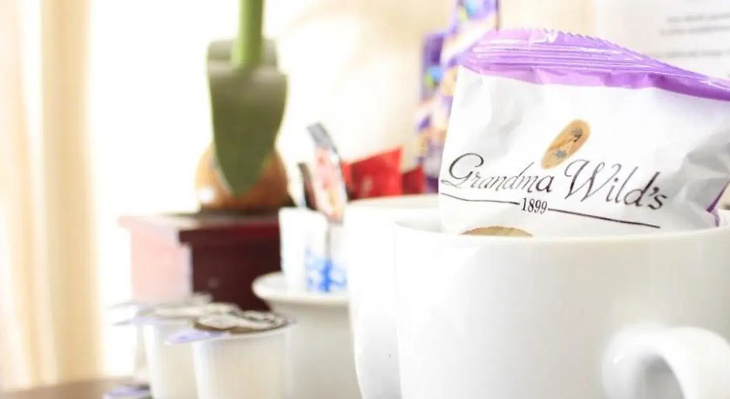 The Paragon Restaurant