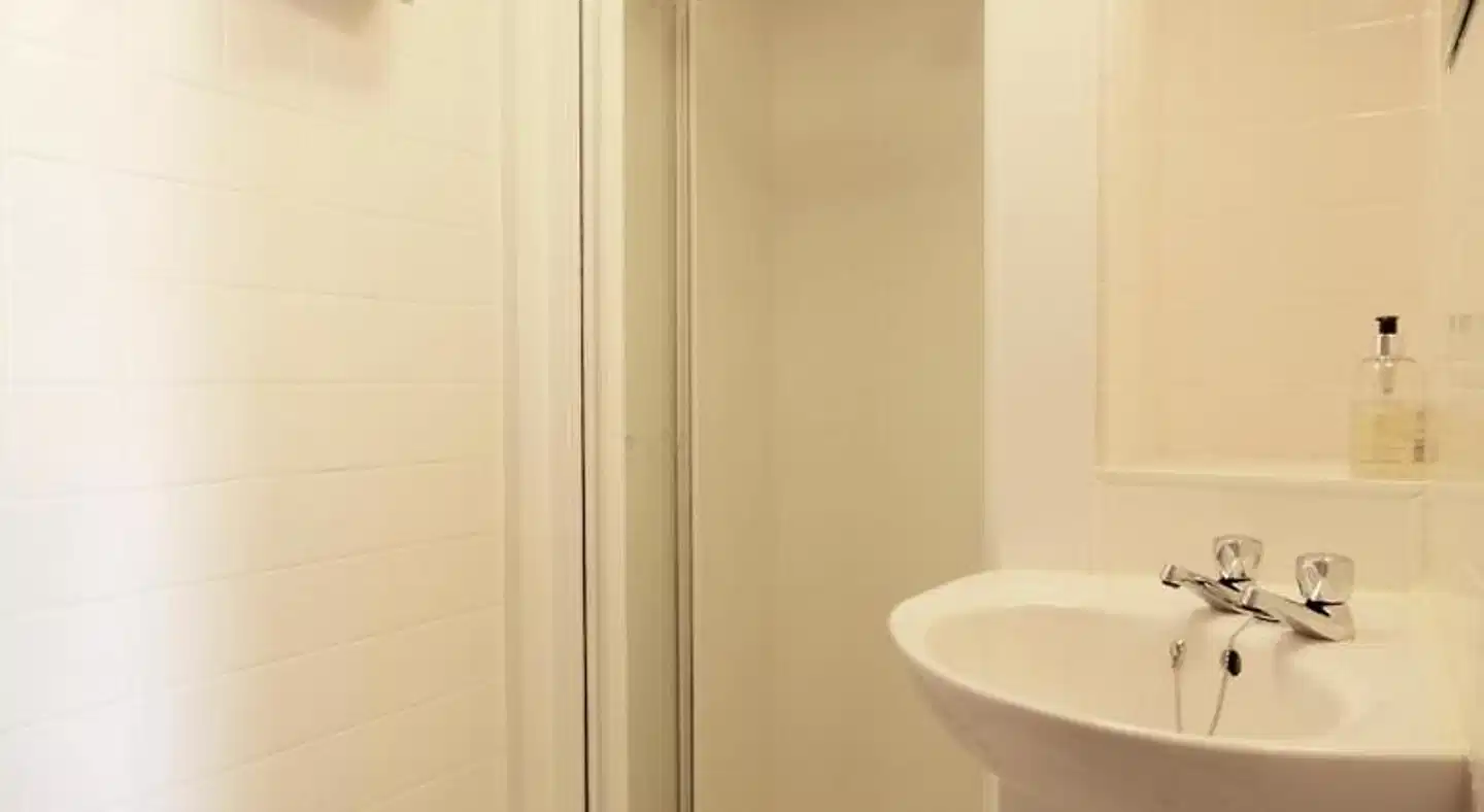 The Paragon Badezimmer