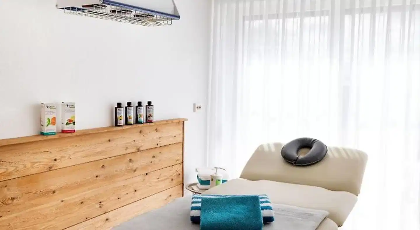 Aparthotel am Sonnenhügel Wohnbeispiel