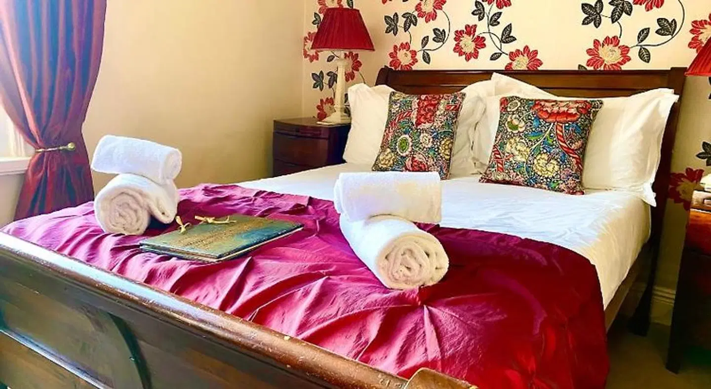 The Castle House ROOM_EXAMPLE