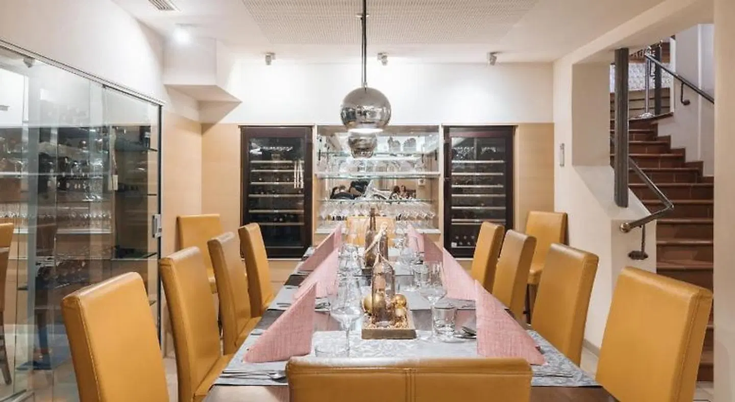Alpen Adria Hotel & Spa Restaurant