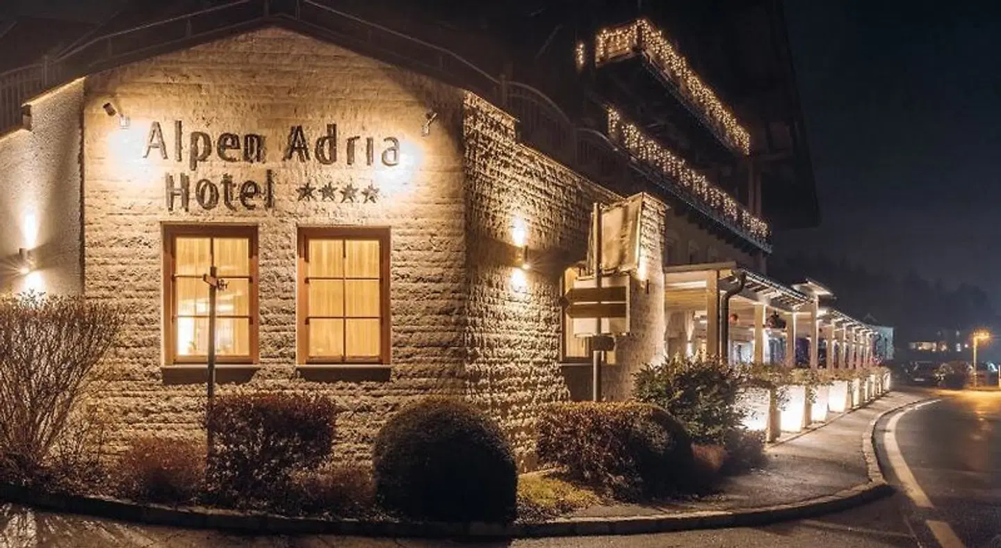 Alpen Adria Hotel & Spa EXTERIOR