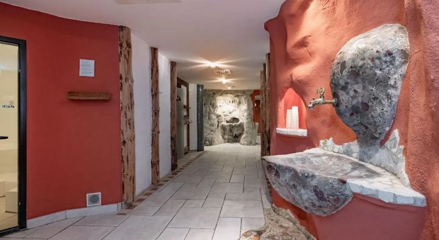 Alpen Adria Hotel & Spa HEALTH_BEAUTY