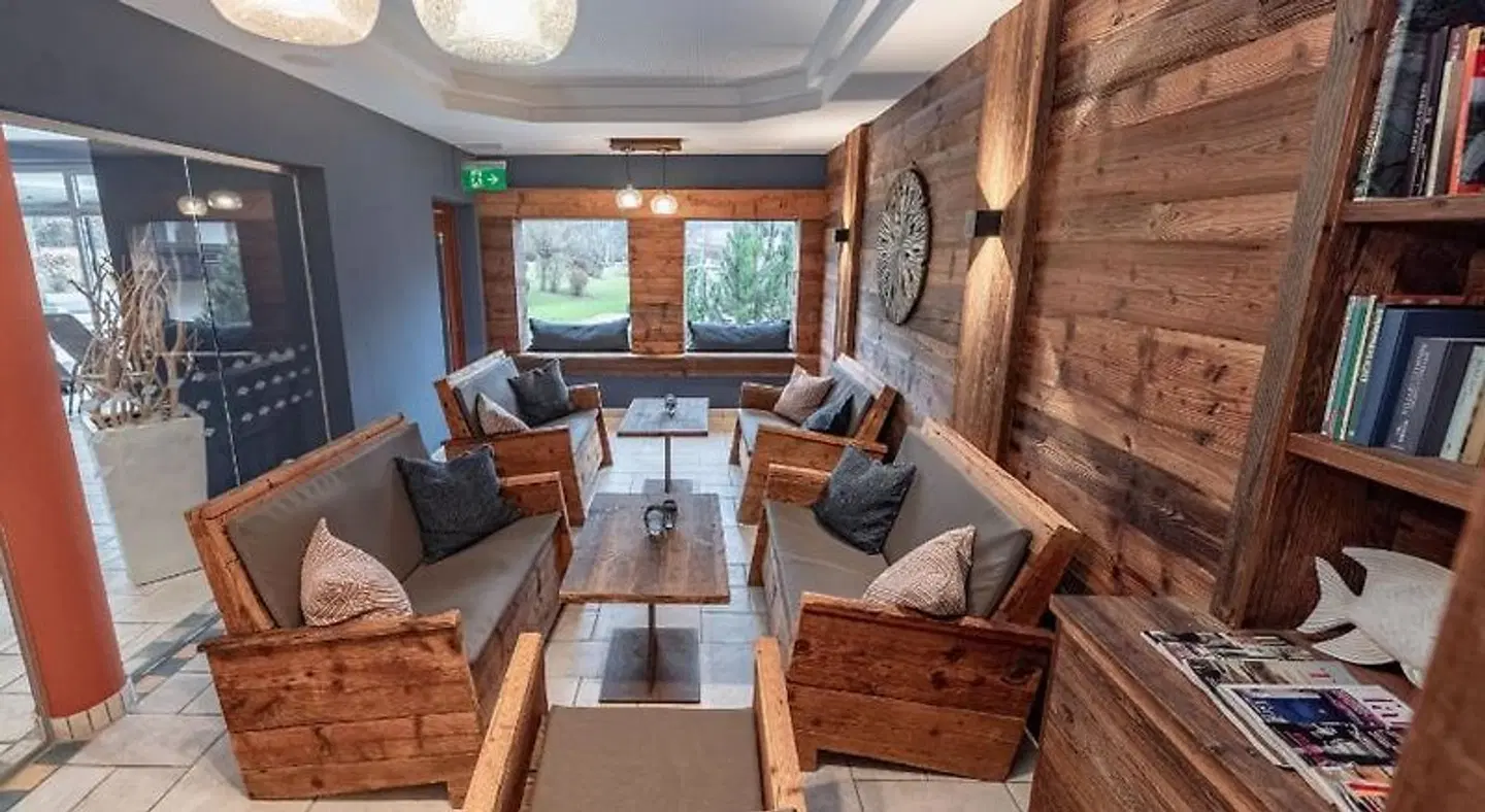 Alpen Adria Hotel & Spa LOUNGE_LOBBY
