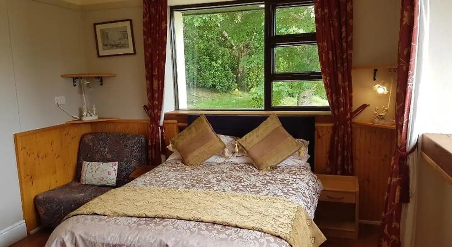 Kylemore Pass Inn Wohnbeispiel