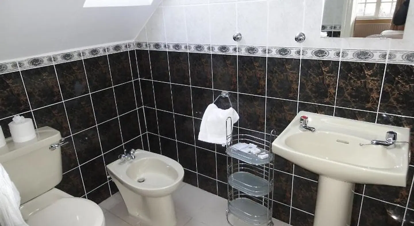 Bambury's Guesthouse Badezimmer
