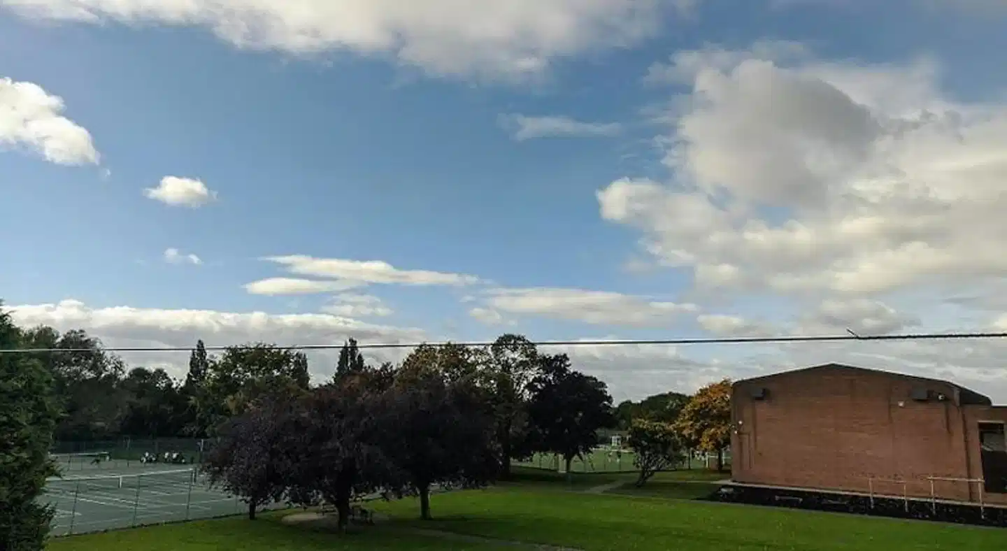 The Sycamore Guest House Landschaft