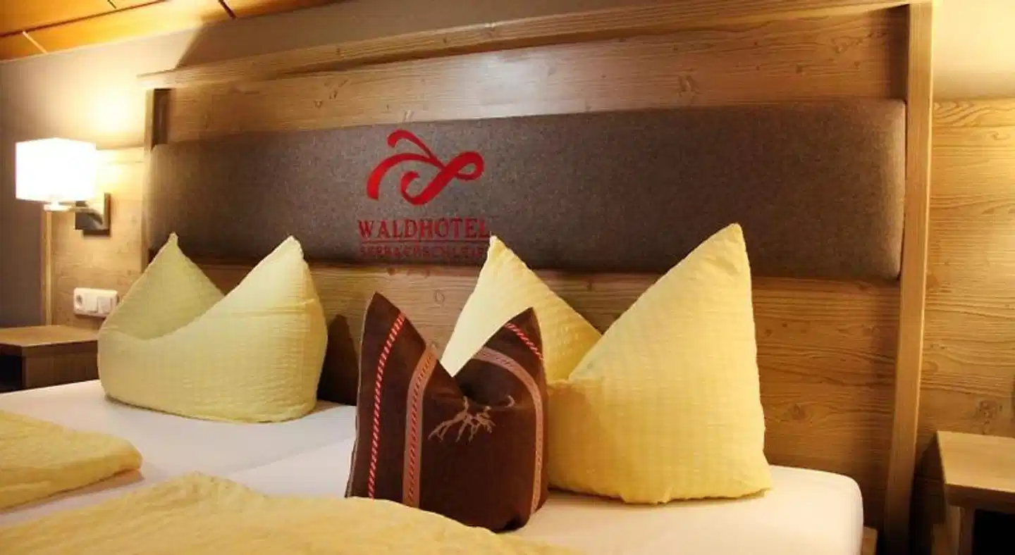 Waldhotel Seebachschleife Wohnbeispiel