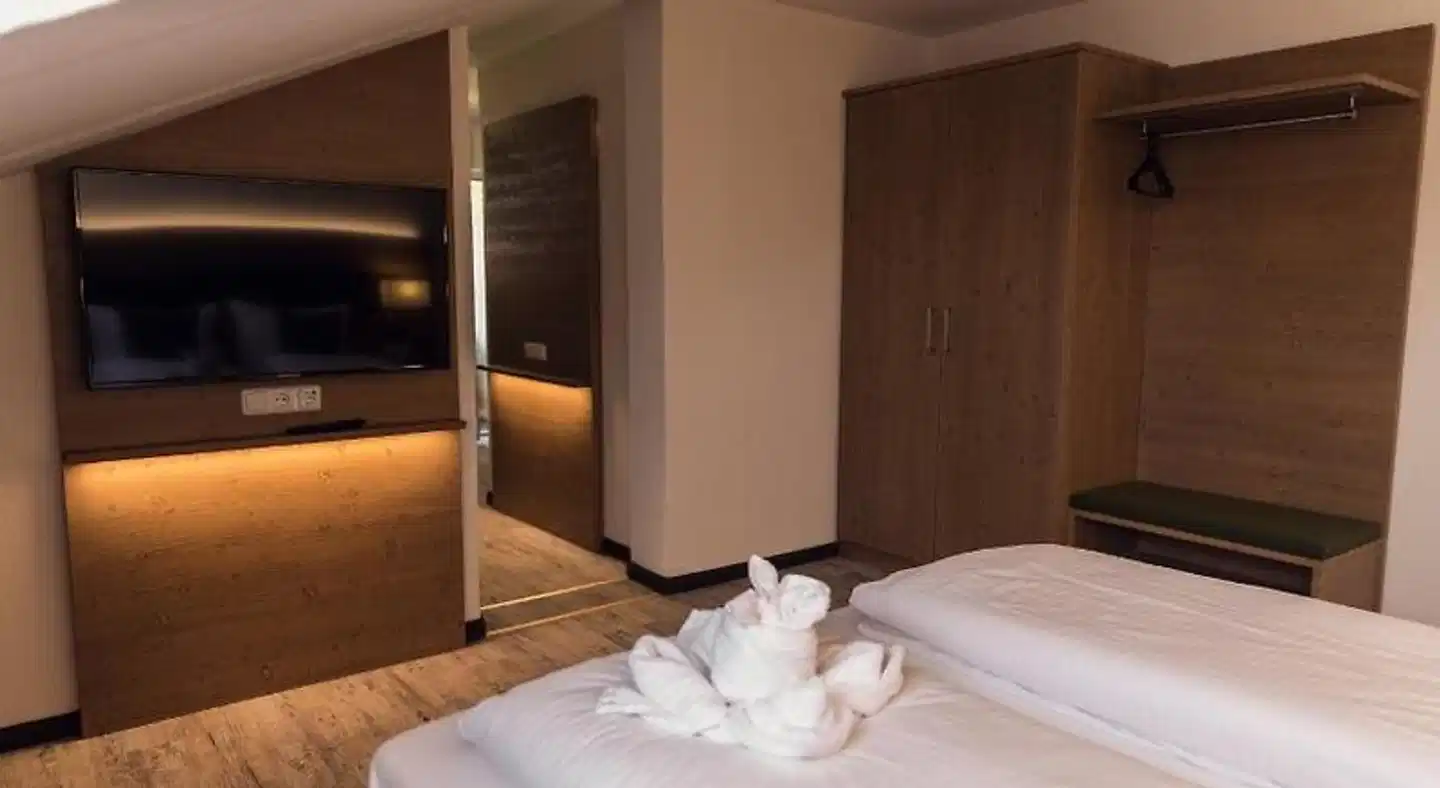 Waldhotel Seebachschleife Wohnbeispiel