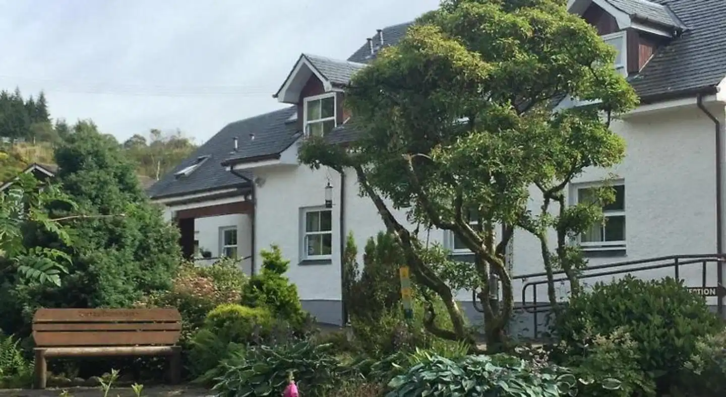 Corran Bunkhouse Aussenansicht