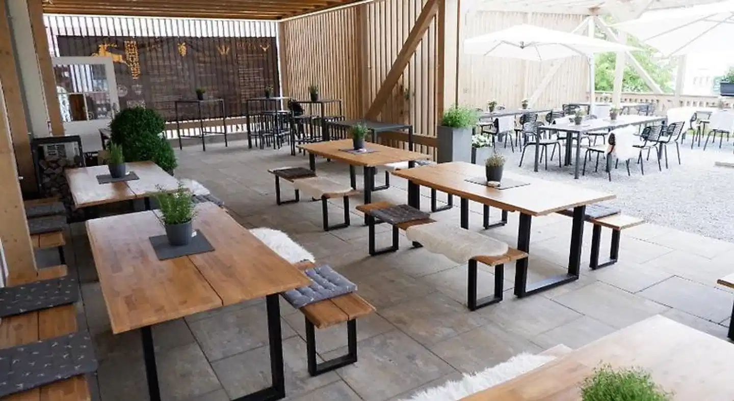 Romantik Hotel Hirschen Restaurant