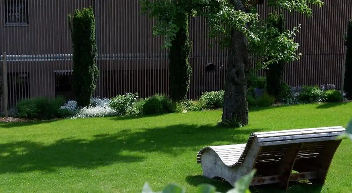 Romantik Hotel Hirschen Garten