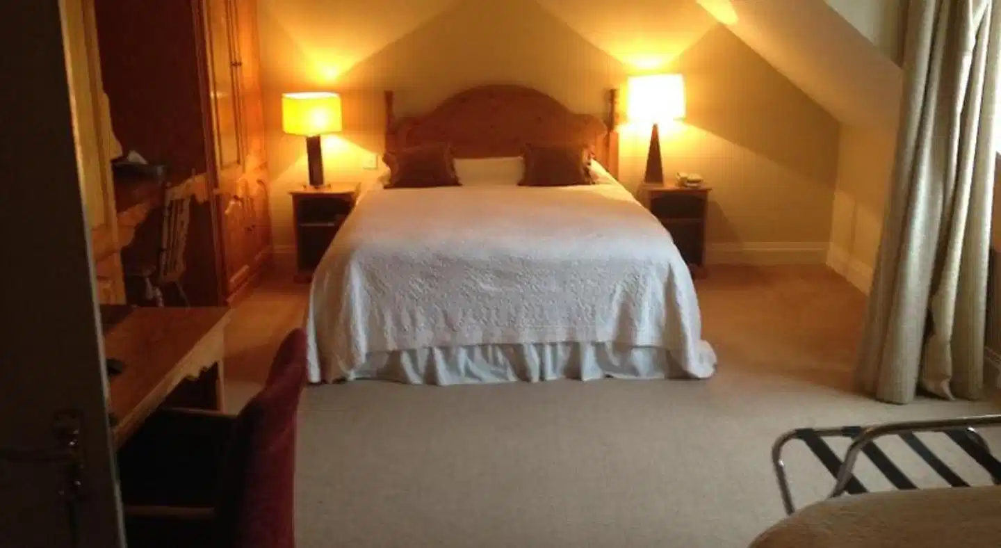 Bambury's Guesthouse Wohnbeispiel