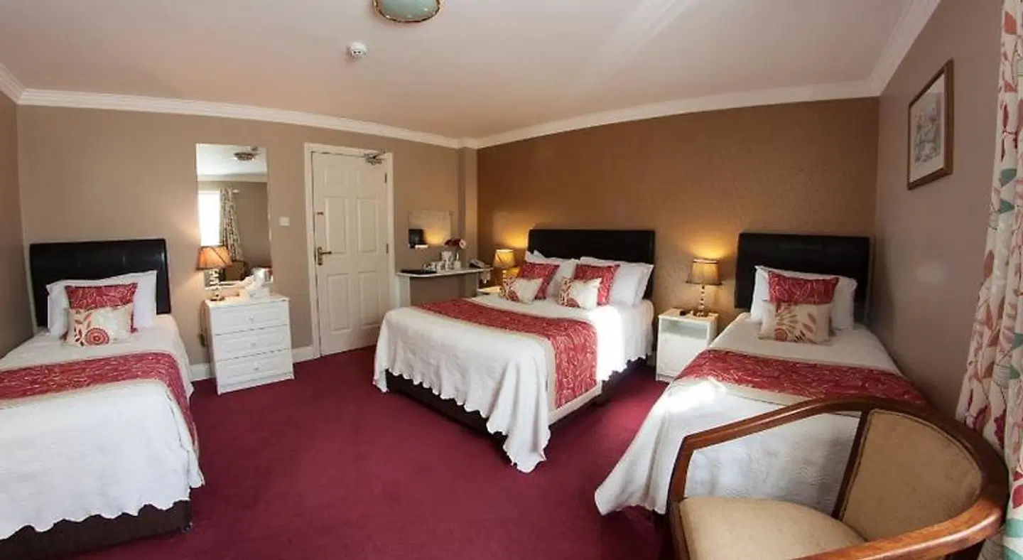 Kingfisher Lodge ROOM_EXAMPLE