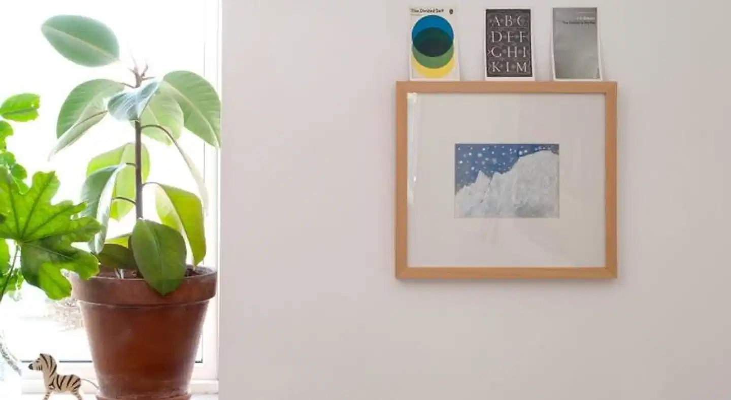 The Stop B and B Modellaufnahme