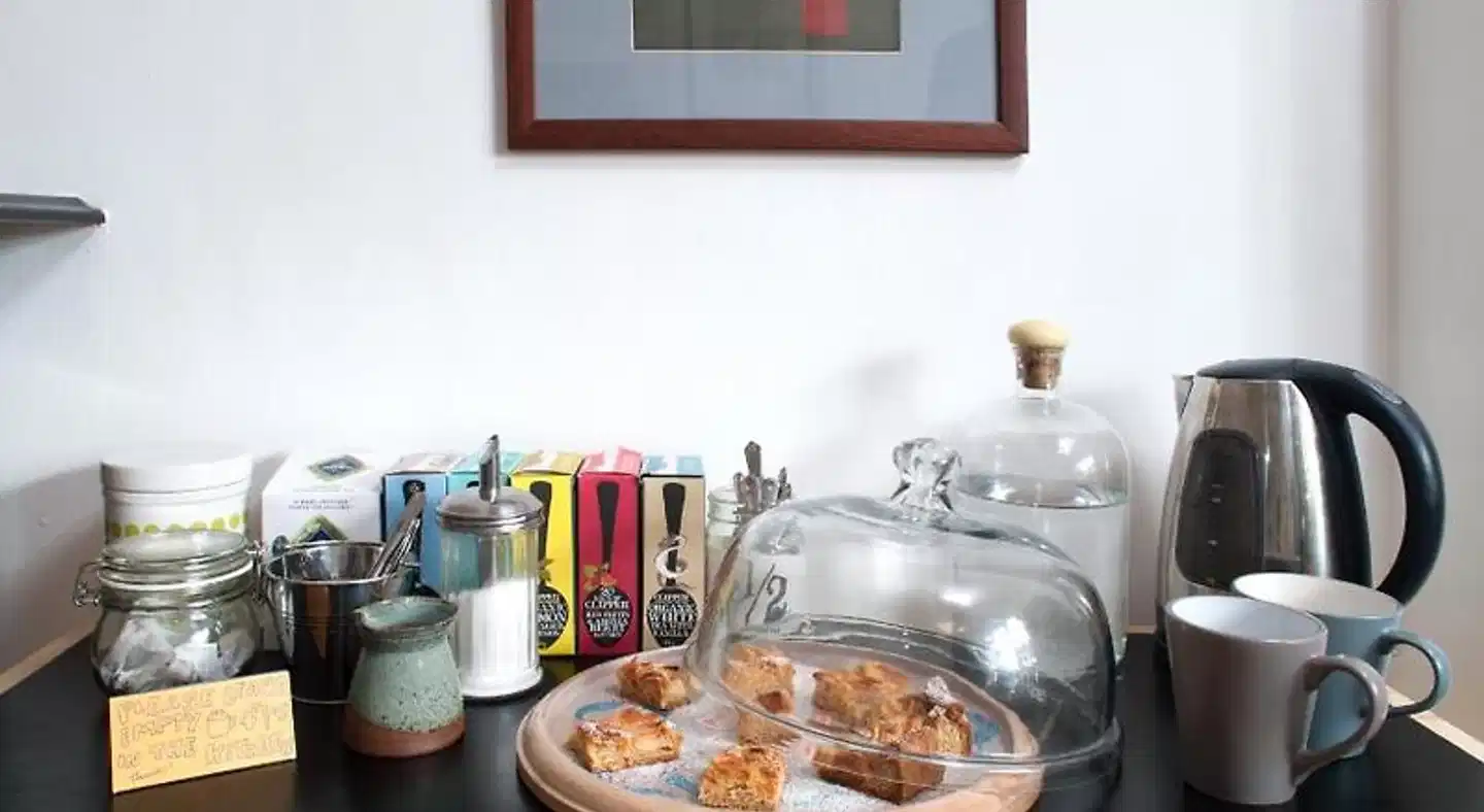 The Stop B and B Restaurant