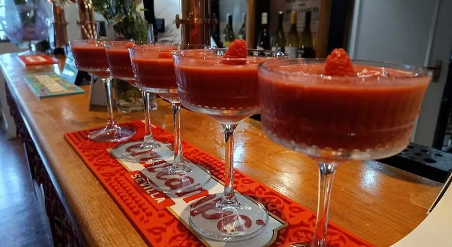 The Shoulder at Hardstoft Restaurant