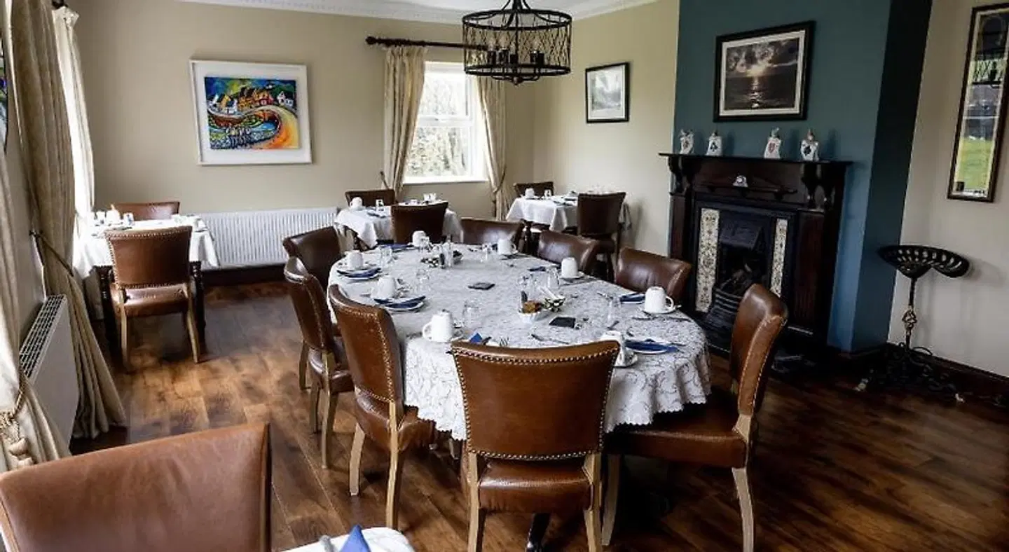 Moloney House Restaurant