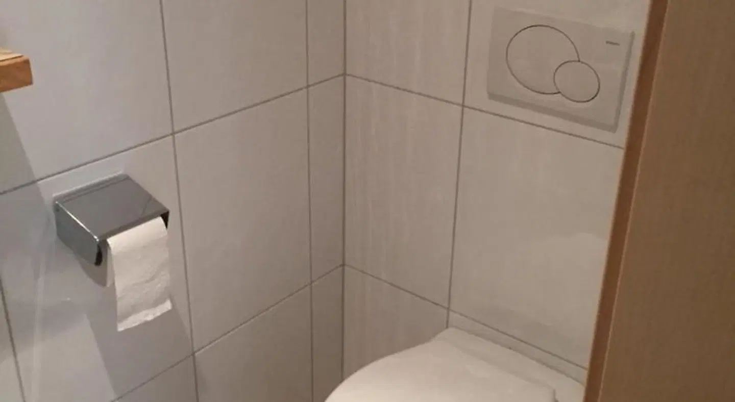 Pension Wieser "Baschtlmai" Badezimmer