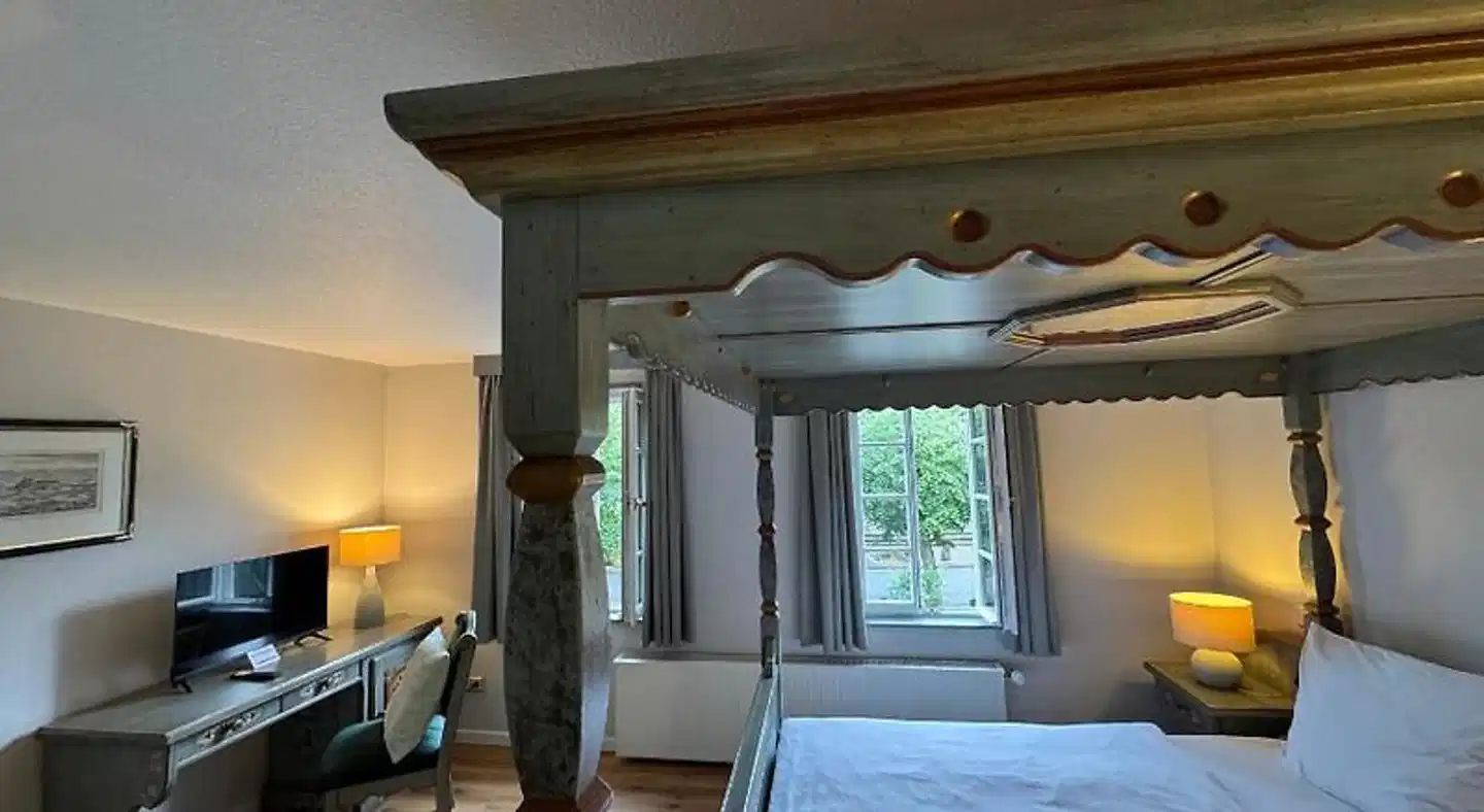 Hotel-Restaurant Dombäcker Wohnbeispiel