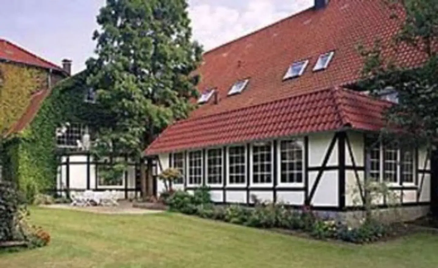 Akzent Hotel Gut Höing EXTERIOR