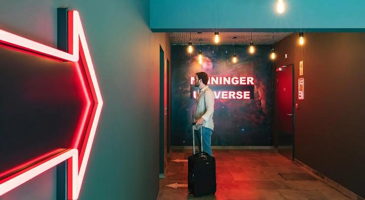 MEININGER Hotel Genève Centre Charmilles LOUNGE_LOBBY