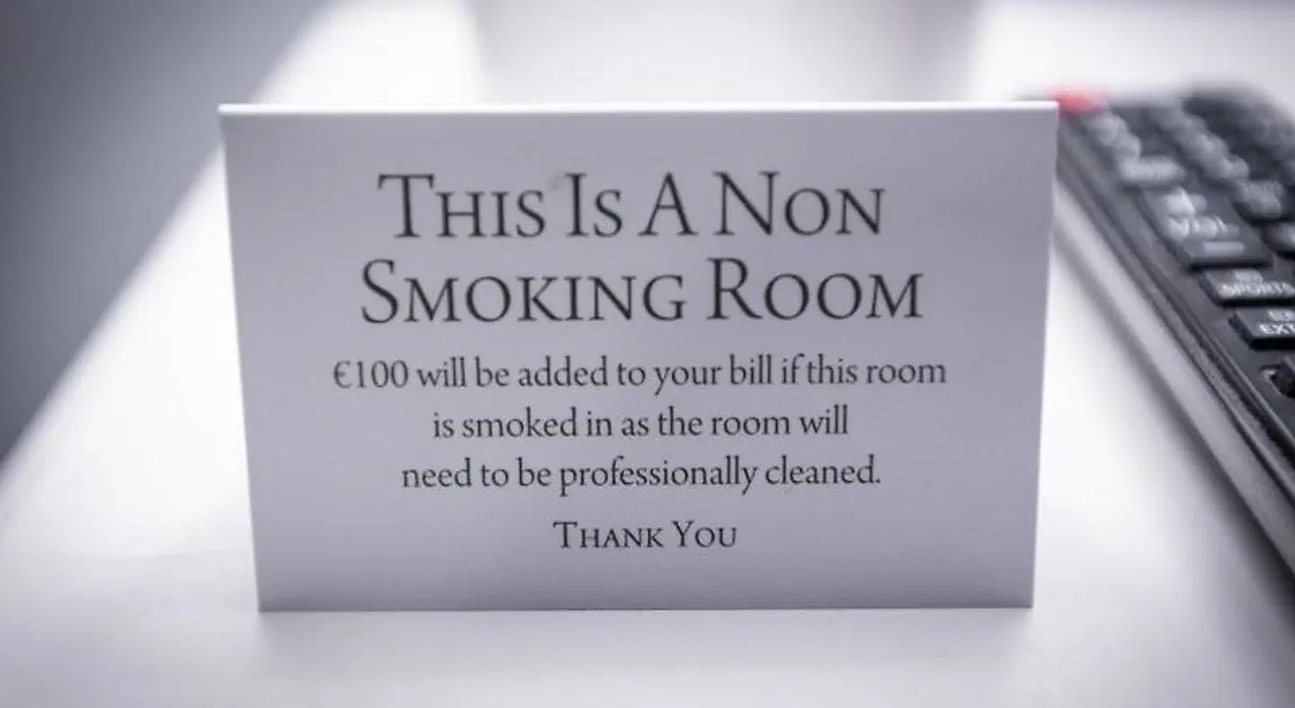 Behan's Horseshoe Bar & Restaurant Landkarte