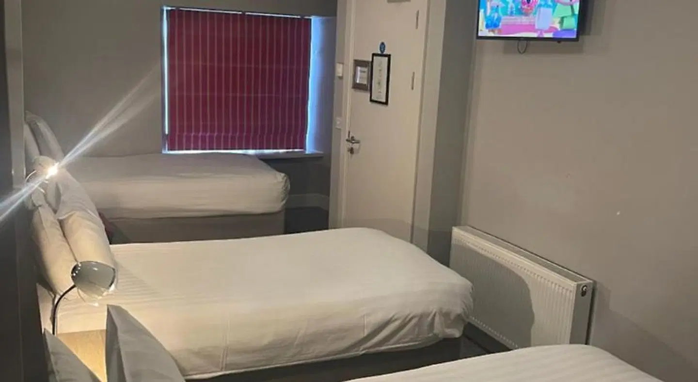 Behan's Horseshoe Bar & Restaurant ROOM_EXAMPLE