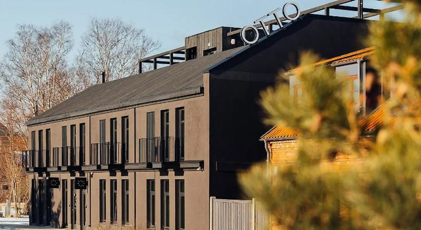 OTTO Hotel & Sun EXTERIOR