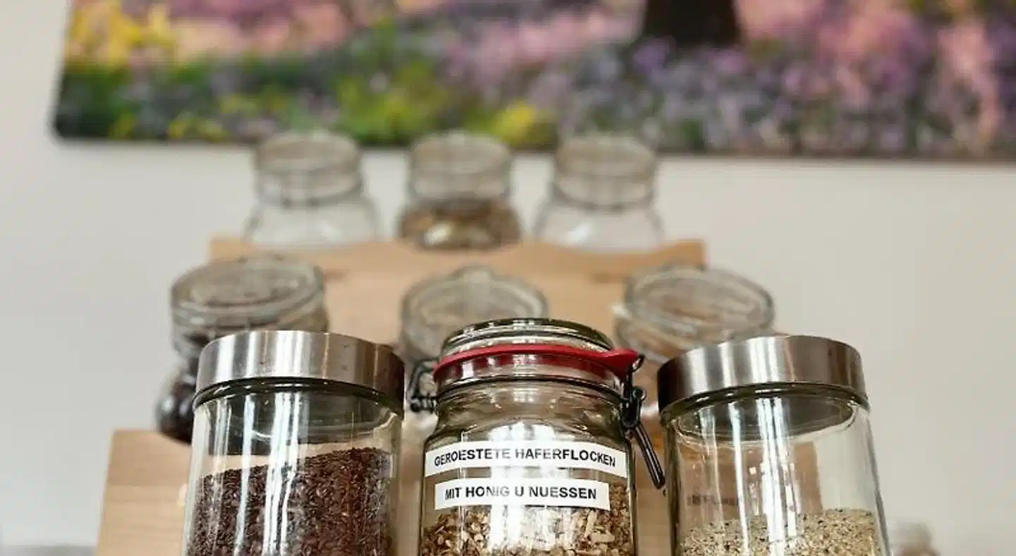 Bunter Bock  Die Harz-Urlaubs-Alm Restaurant