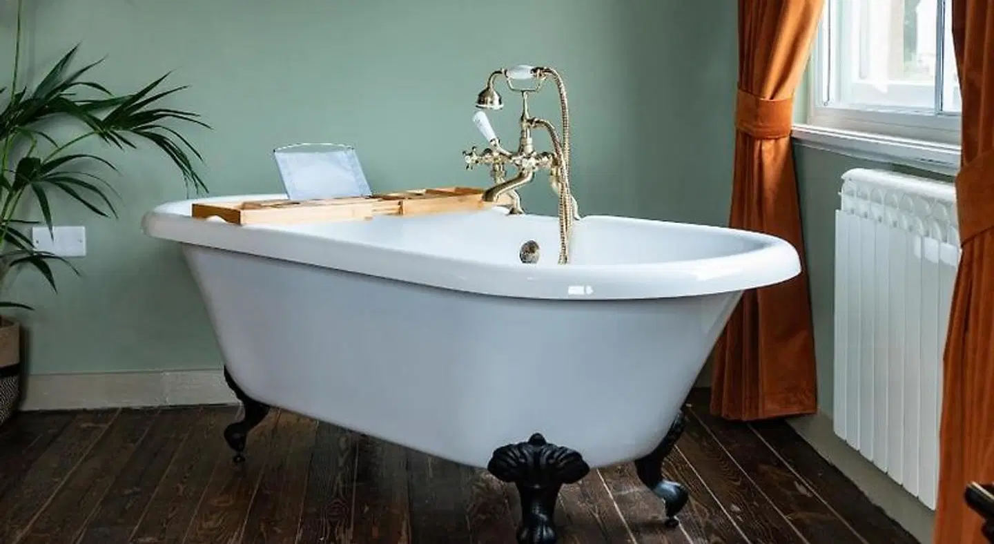 The Bear Badezimmer