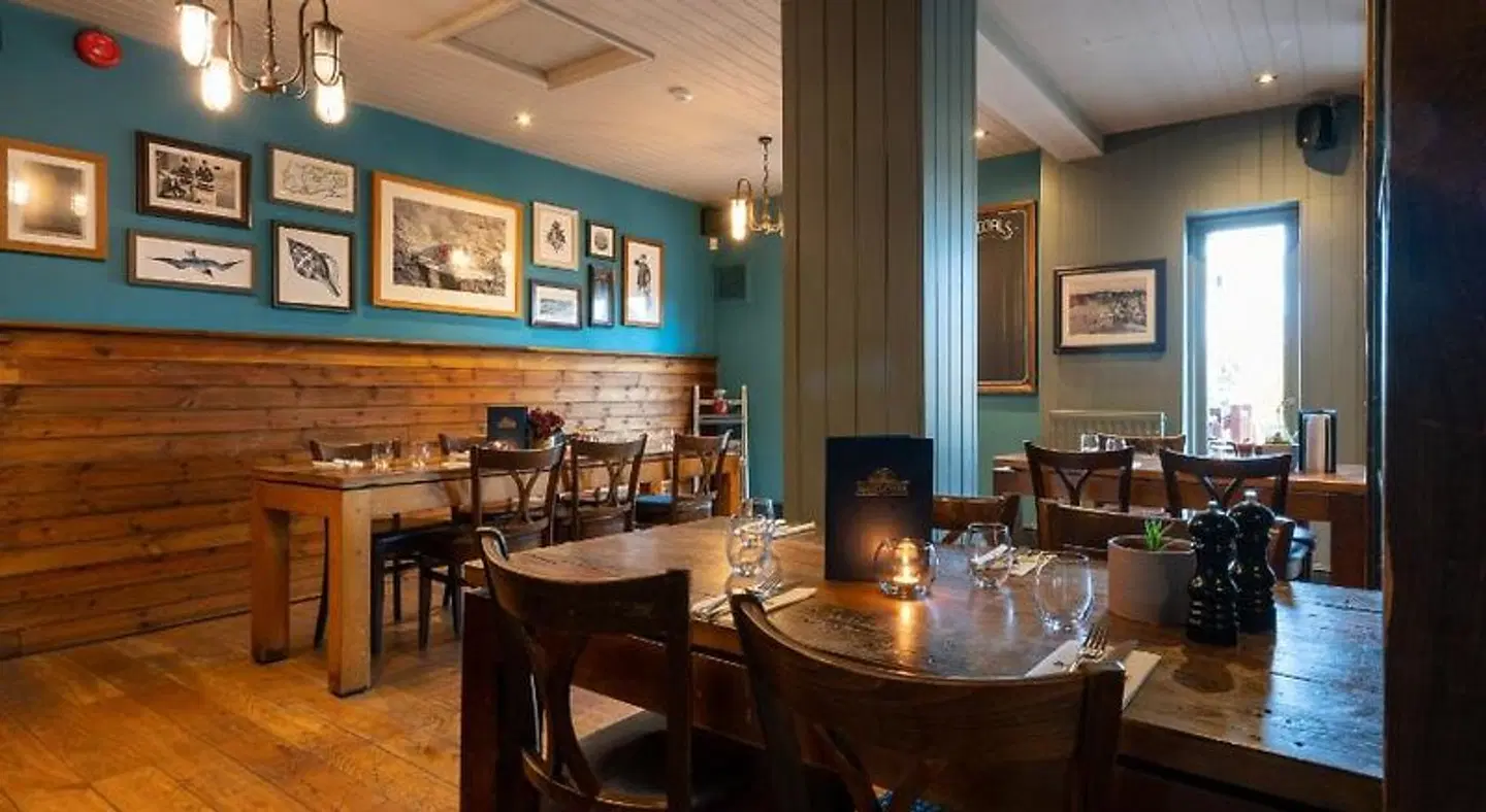 The Mayflower Restaurant