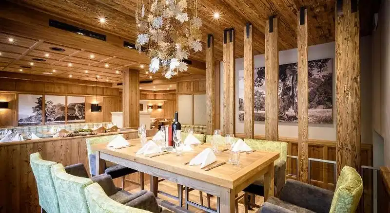Das Naturhotel DIE ENG – Hotelfoto