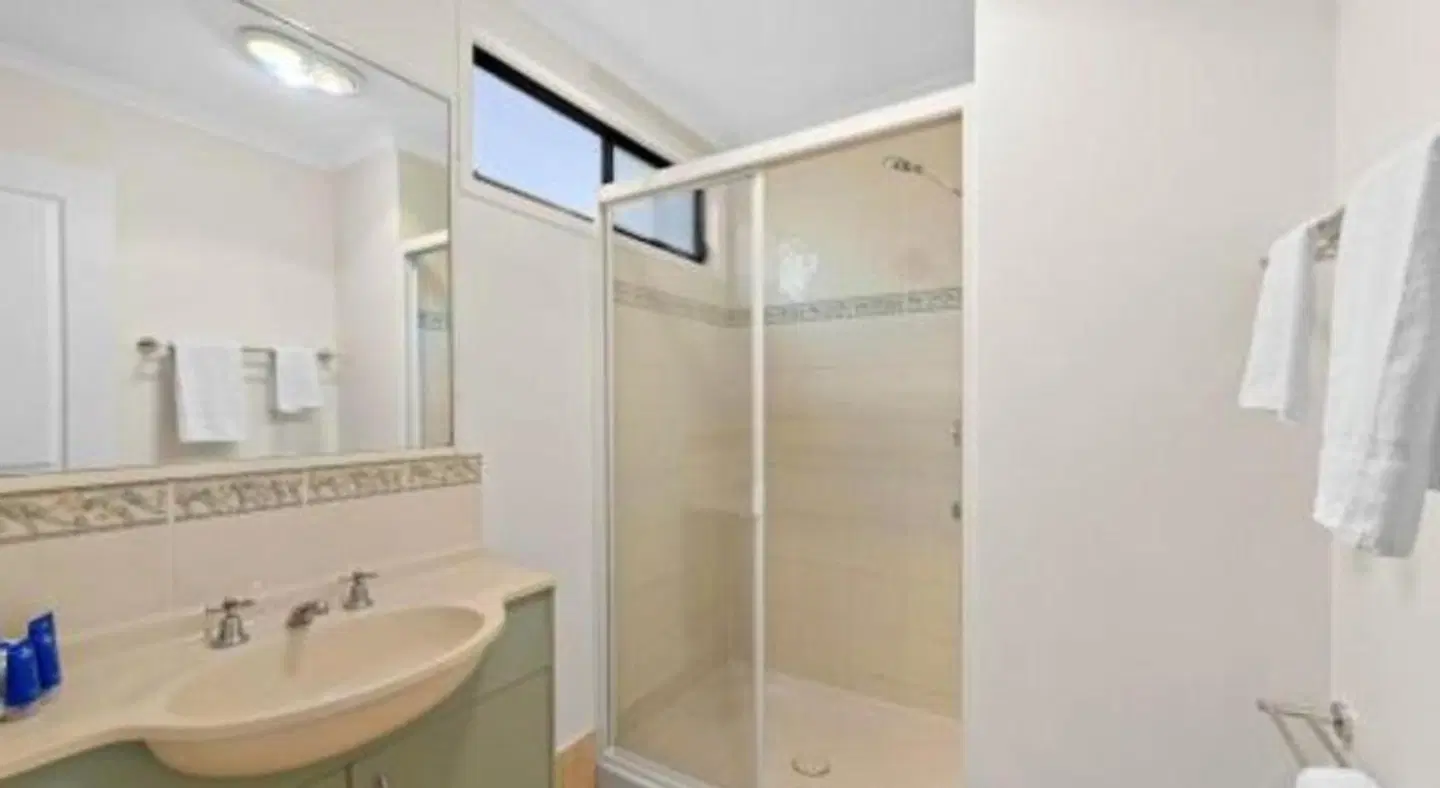 Discovery Parks Townsville Badezimmer