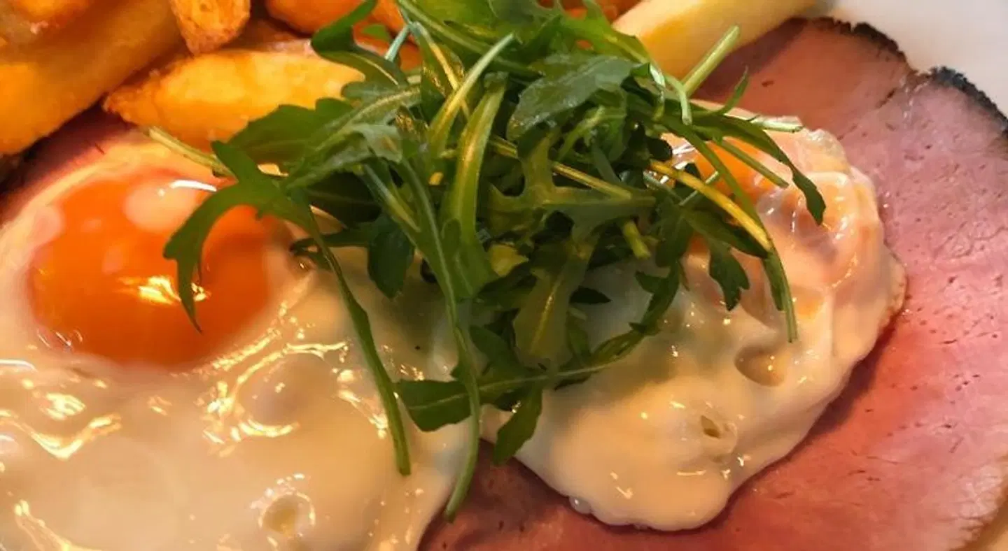The Poltimore Inn Restaurant