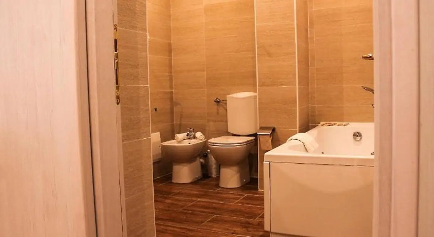Lungomare Badezimmer