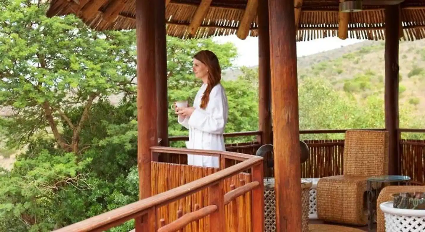 Jumeirah Thanda Safari Wellness