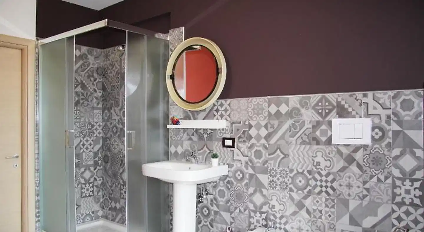 Urban Pop 2 BnB Badezimmer