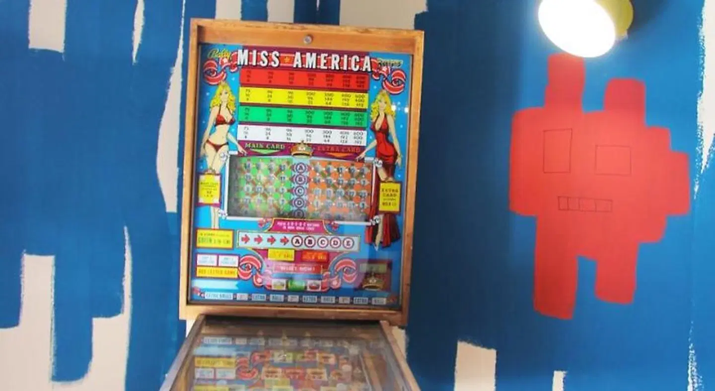 Urban Pop 2 BnB Badezimmer