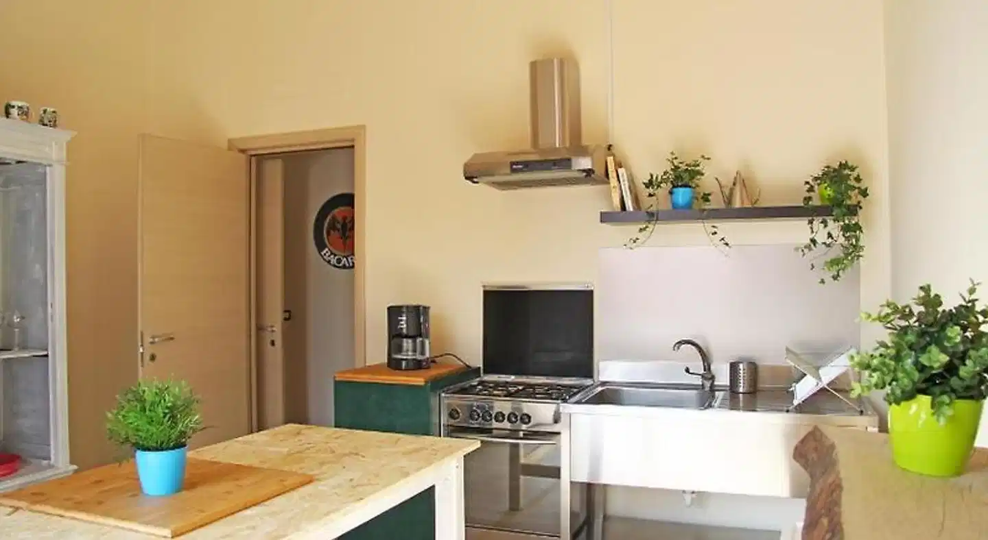 Urban Pop 2 BnB Badezimmer