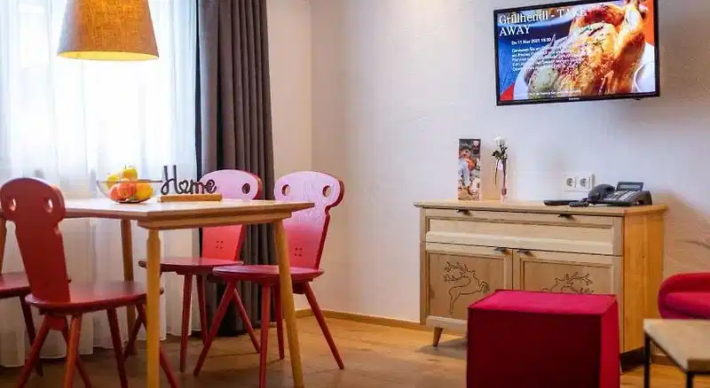 Hapimag Ferienwohnungen Zell am See – Hotelfoto
