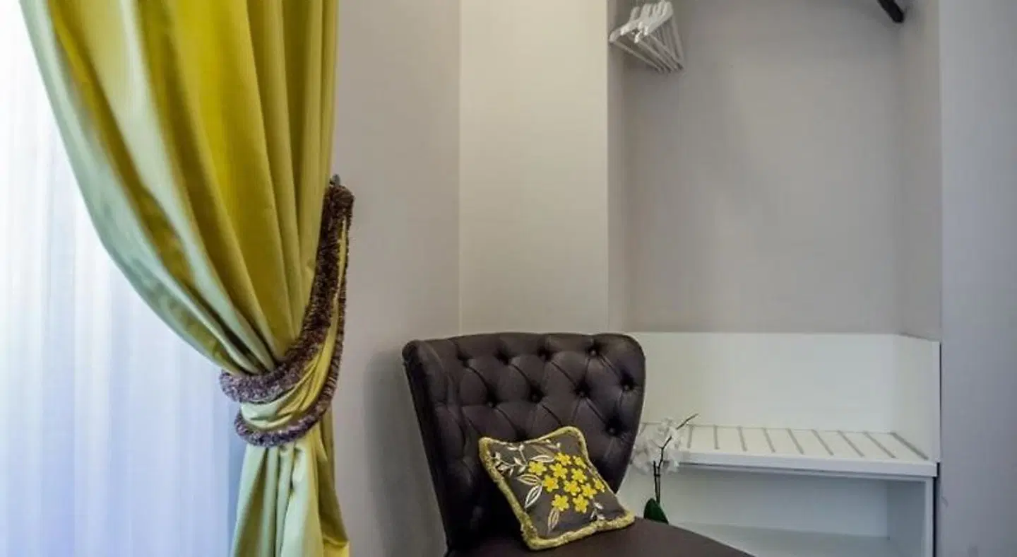 Chic & Town Luxury Rooms ROOM_EXAMPLE