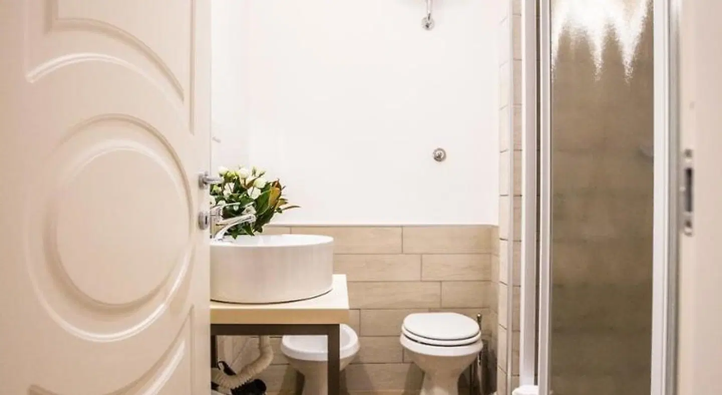 Chic & Town Luxury Rooms Badezimmer