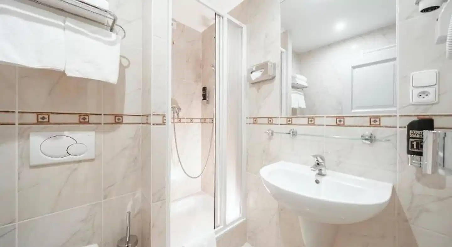 Raffaello Badezimmer